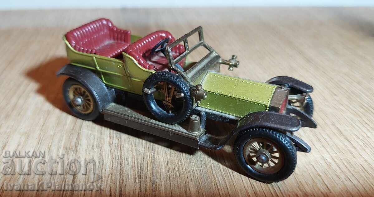 Matchbox metal car from England for collectors with price 30.00 BGN | € 15.34 Matchbox metal car from England for collectors with price 30.00 BGN | € 15.34
