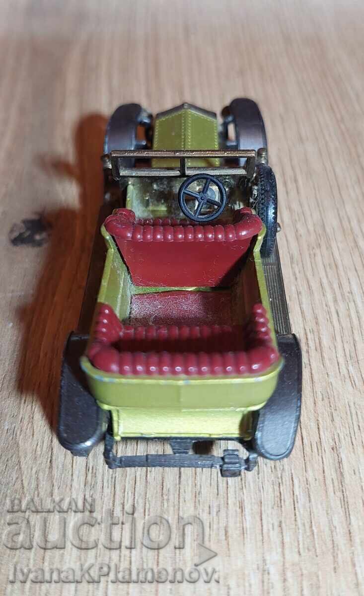 Cărucior metalic Matchbox Anglia pentru colecționari - 5