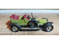 Cărucior metalic Matchbox Anglia pentru colecționari