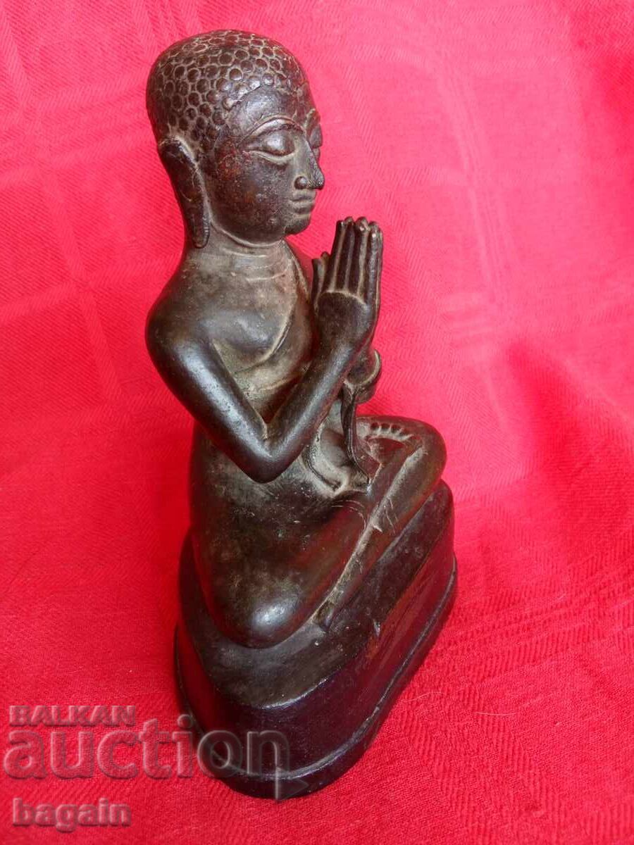 Ancient Buddha statue. with price € 255.65 | 500.01 BGN