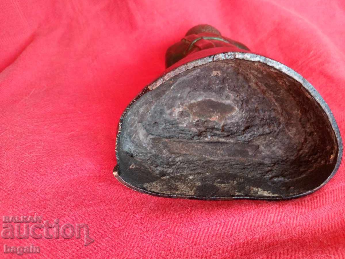 Ancient Buddha statue. - 5