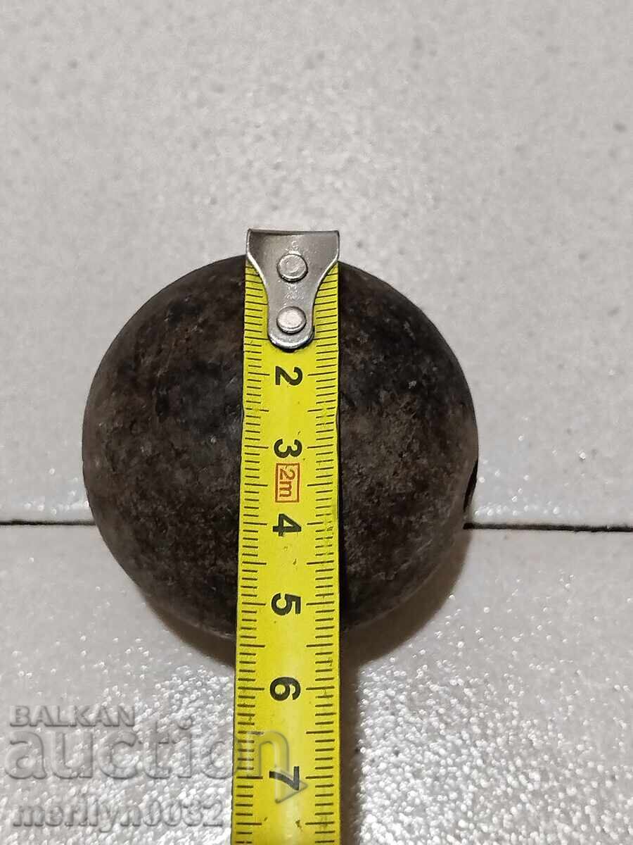 Auction Old cannonball cannon mortar, bomb RTOV Auction Old cannonball cannon mortar, bomb RTOV