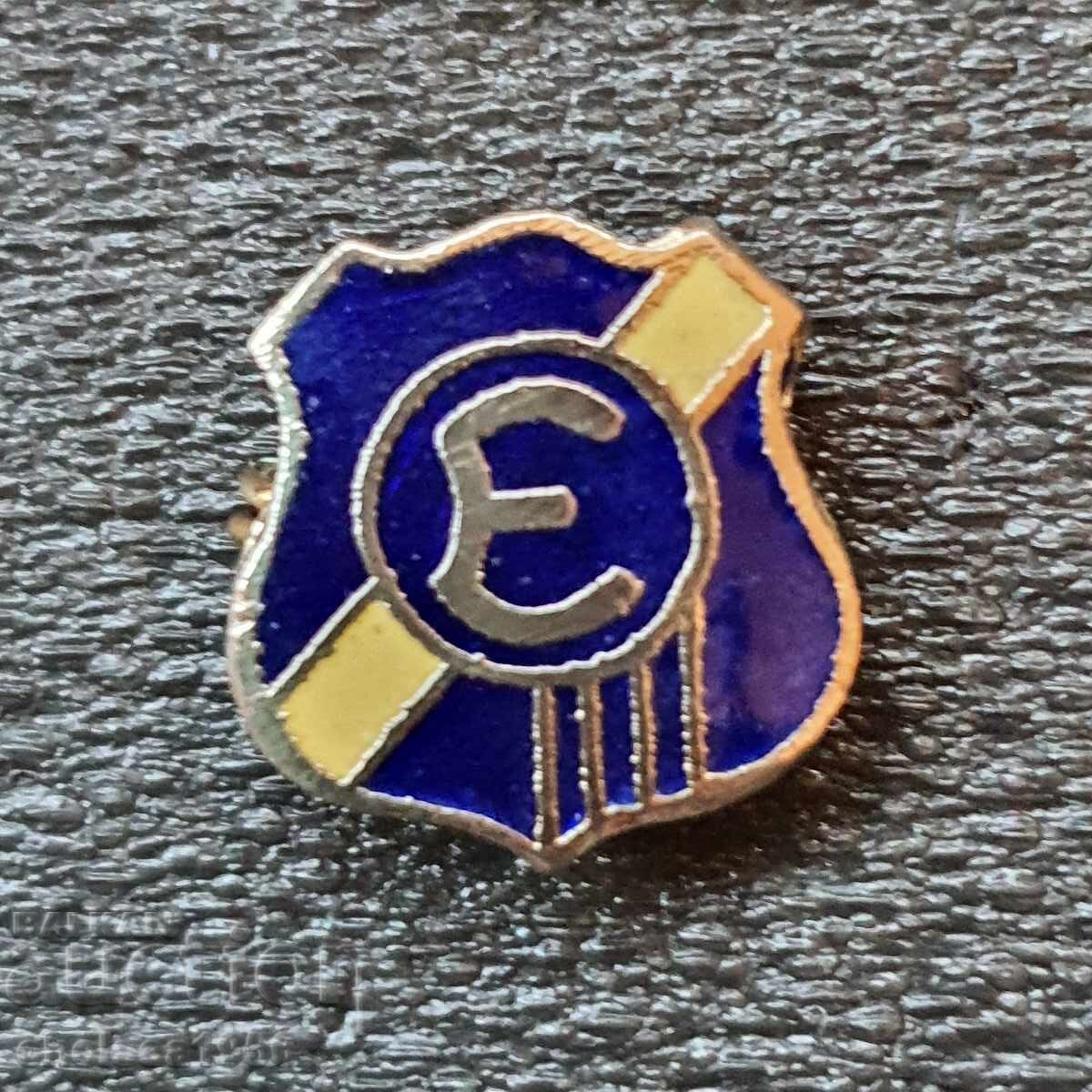 Everton Vina del Mar, Chile Badge Everton Vina del Mar, Chile Badge