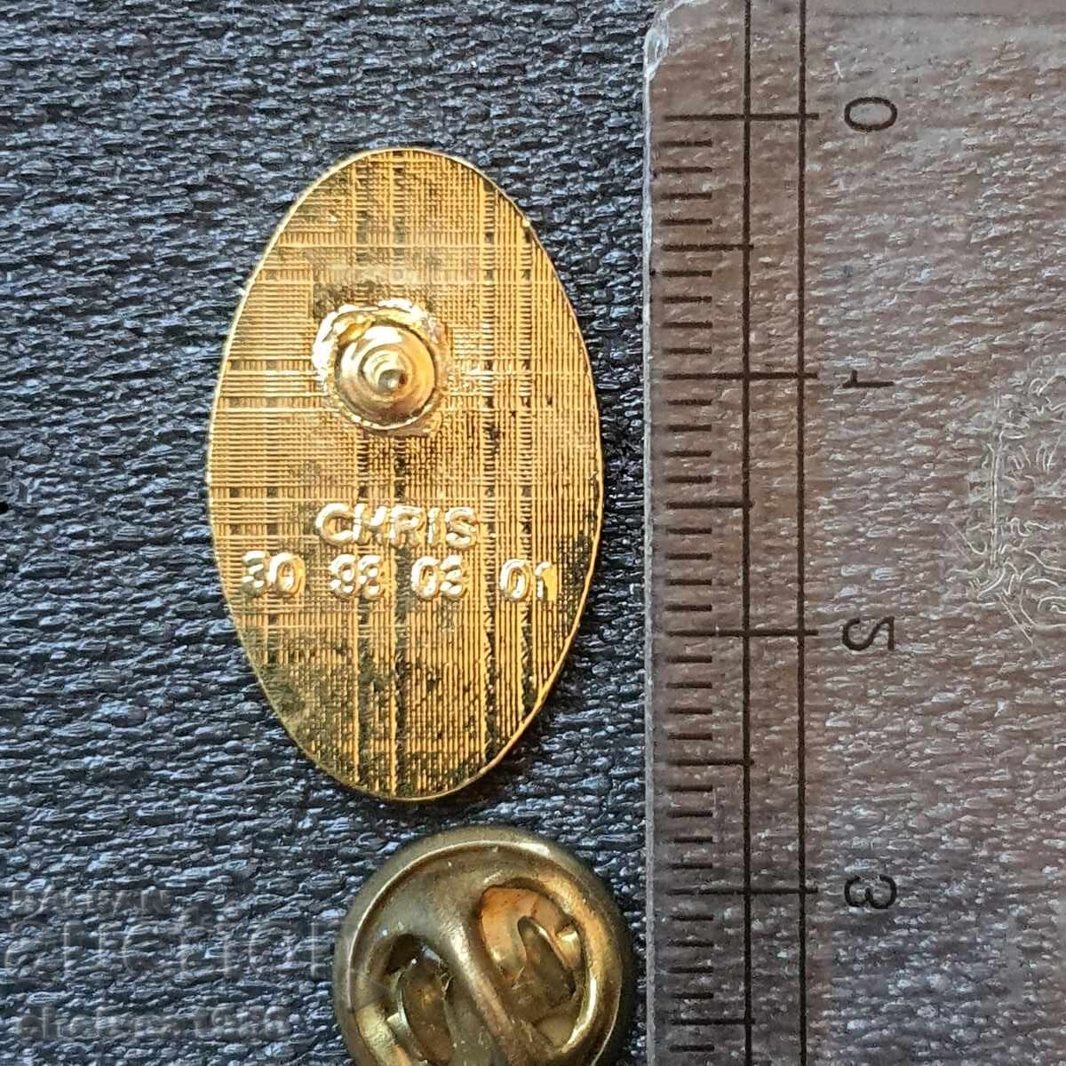 AC Milan Italy Badge with price 11.99 BGN | € 6.13 AC Milan Italy Badge with price 11.99 BGN | € 6.13