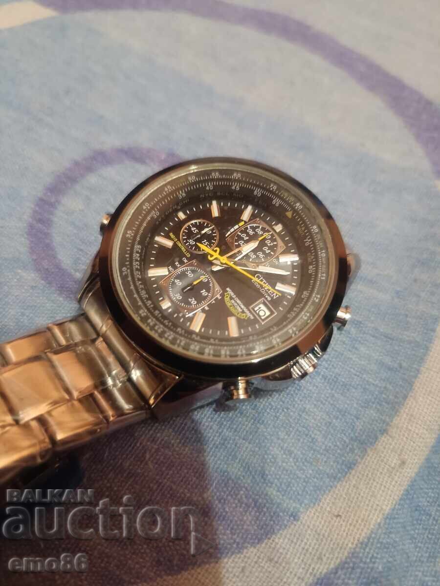 Men's Quartz Chronograph Watch NEW - 5 Men's Quartz Chronograph Watch NEW - 5