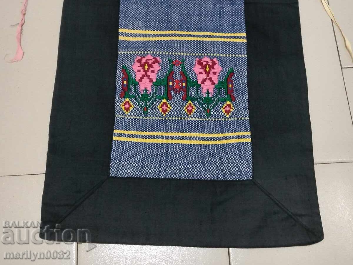 Old apron tinsel embroidery, costume, cloth with price 95.00 BGN | € 48.57 Old apron tinsel embroidery, costume, cloth with price 95.00 BGN | € 48.57