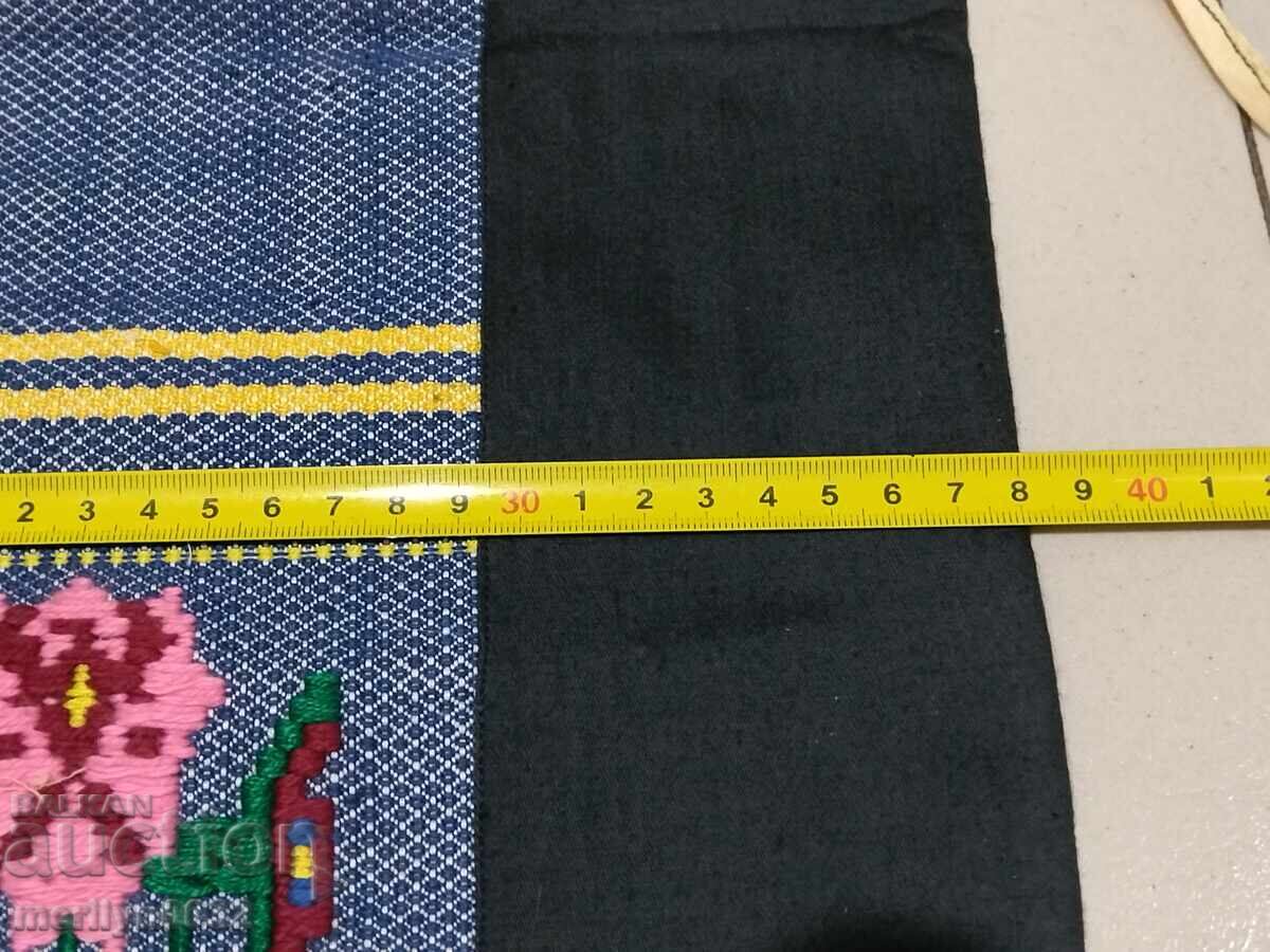 Old apron tinsel embroidery, costume, cloth - 5 Old apron tinsel embroidery, costume, cloth - 5