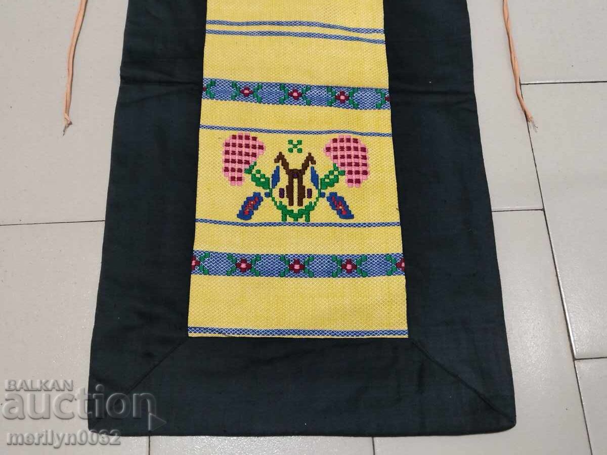 Old apron tinsel embroidery, costume, cloth with price 95.00 BGN | € 48.57 Old apron tinsel embroidery, costume, cloth with price 95.00 BGN | € 48.57