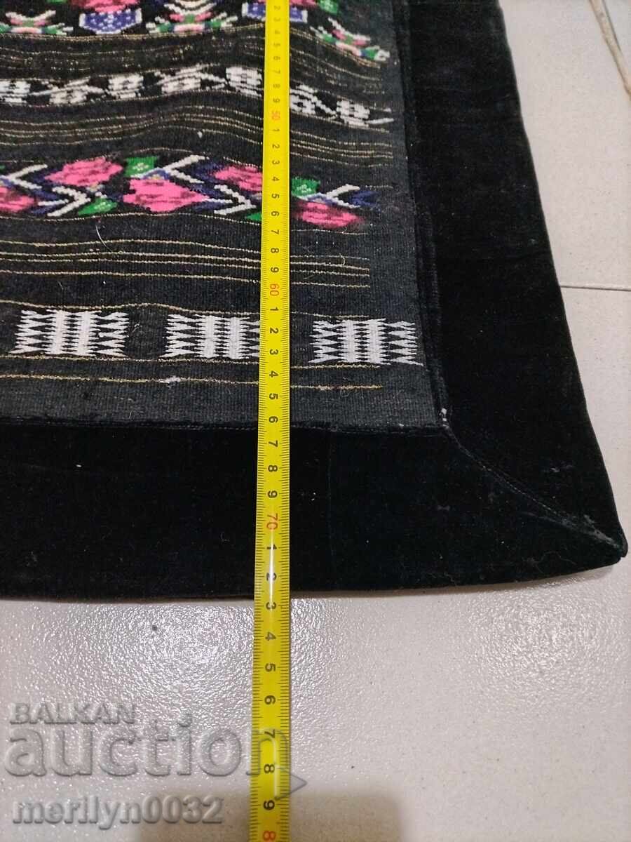 Livrarea Broderie vechi șorț beteală, costum, pânză Livrarea Broderie vechi șorț beteală, costum, pânză