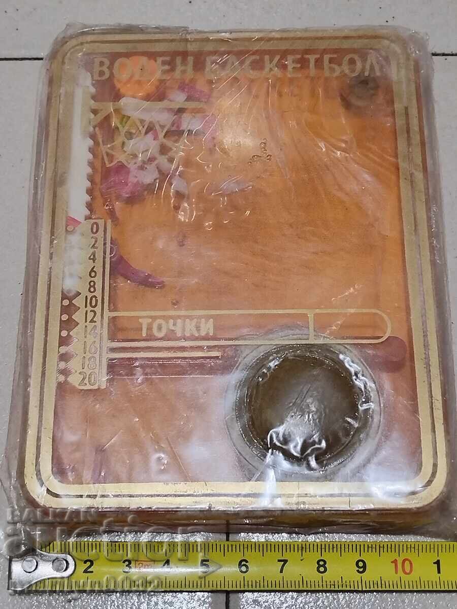 Children's GAME Water Basketball 80s NRB - 5