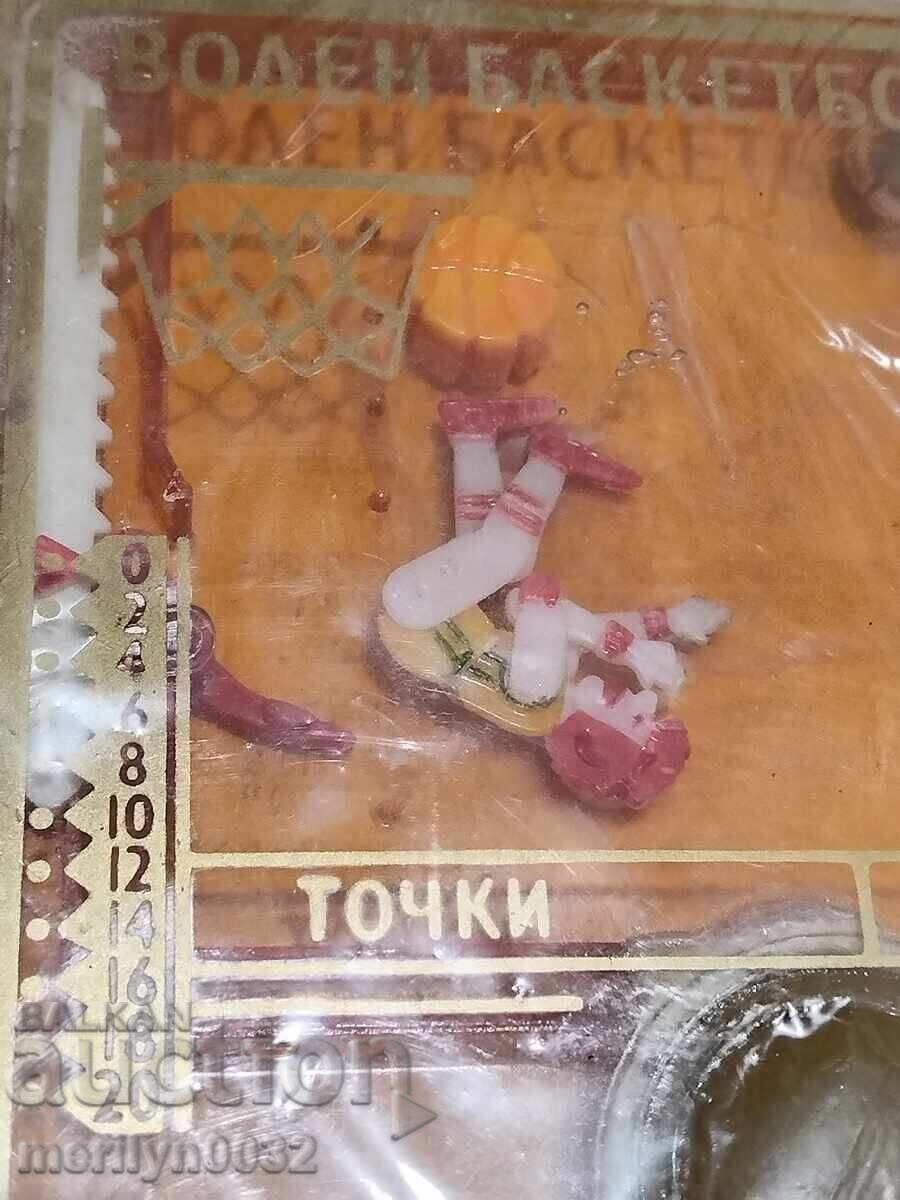 Παιδικό ΠΑΙΧΝΙΔΙ Υδάτινο μπάσκετ δεκαετία του '80 ΛΔΒ - 6 Παιδικό ΠΑΙΧΝΙΔΙ Υδάτινο μπάσκετ δεκαετία του '80 ΛΔΒ - 6