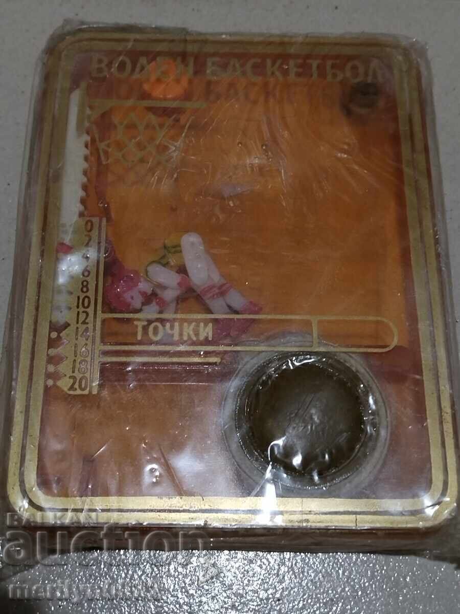 Children's GAME Water Basketball 80s NRB