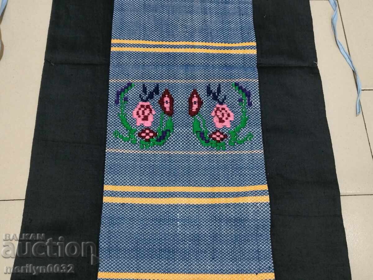 Παλιά ποδιά κέντημα πούλιες, φορεσιά, ύφασμα με τιμή 95.00 BGN | € 48.57