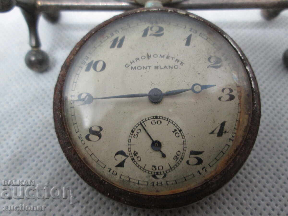 STAR JOBEN CHRONOMETRE MONT BLANC with price 40.00 BGN | € 20.45 STAR JOBEN CHRONOMETRE MONT BLANC with price 40.00 BGN | € 20.45