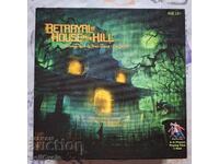 ✅BETRAYAL AT HOUSE ON THE HILL GAME 2ND EDITION❗