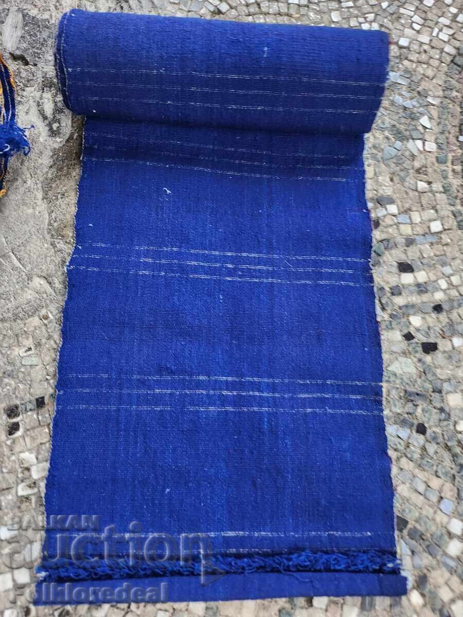 Authentic old hand-woven loom fabric from folk costumes with price 300.00 BGN | € 153.39 Authentic old hand-woven loom fabric from folk costumes with price 300.00 BGN | € 153.39