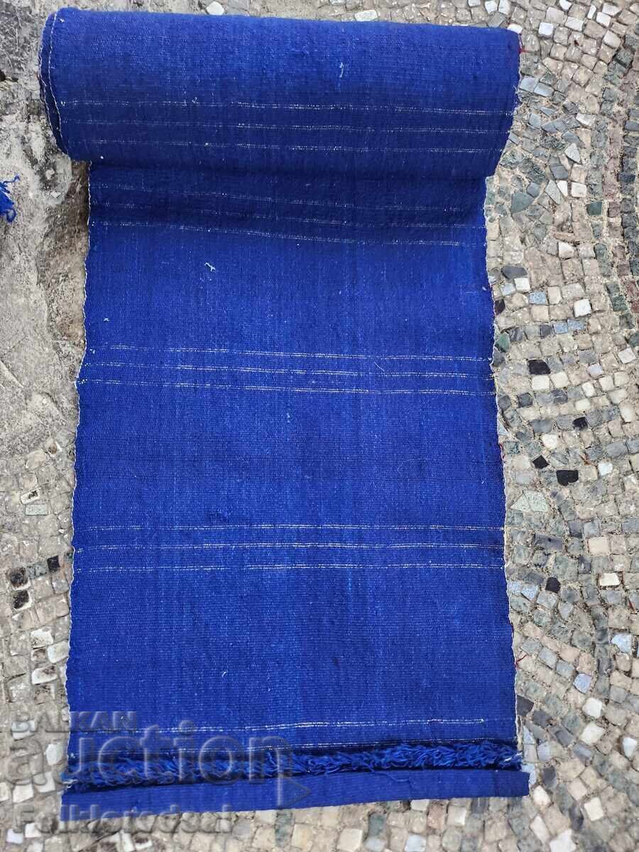 Authentic old hand-woven loom fabric from folk costumes - 6 Authentic old hand-woven loom fabric from folk costumes - 6