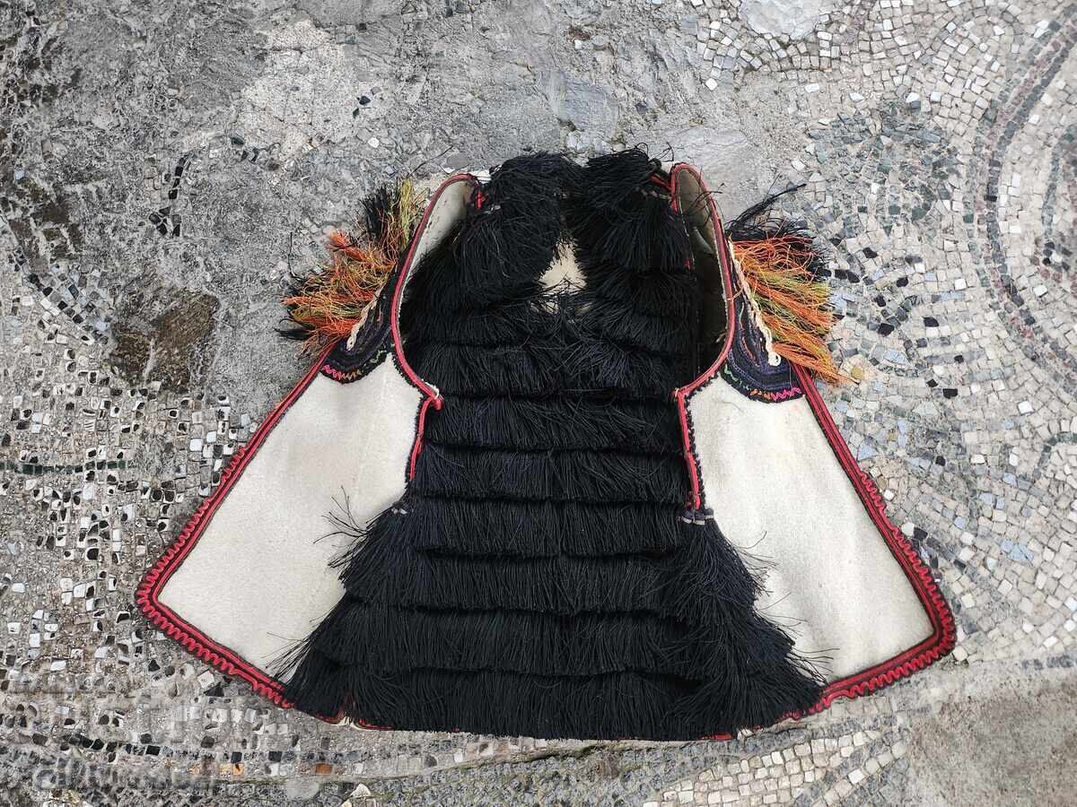 Women's vest from a folk costume from Skopje Crna Gora, 19th century with price 1100.00 BGN | € 562.42 Women's vest from a folk costume from Skopje Crna Gora, 19th century with price 1100.00 BGN | € 562.42