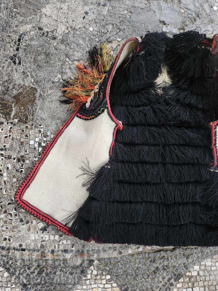 Women's vest from a folk costume from Skopje Crna Gora, 19th century - 5 Women's vest from a folk costume from Skopje Crna Gora, 19th century - 5