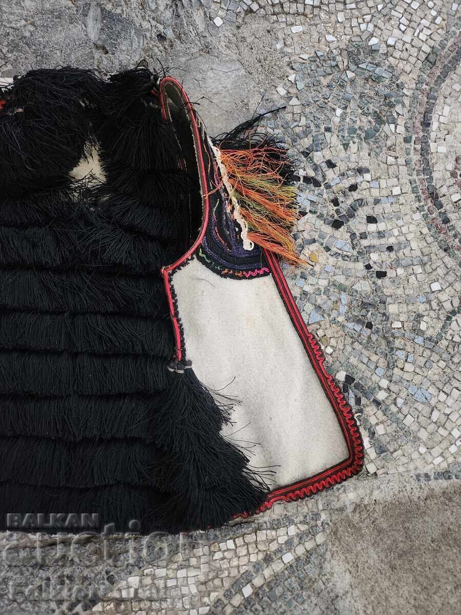 Women's vest from a folk costume from Skopje Crna Gora, 19th century - 6 Women's vest from a folk costume from Skopje Crna Gora, 19th century - 6