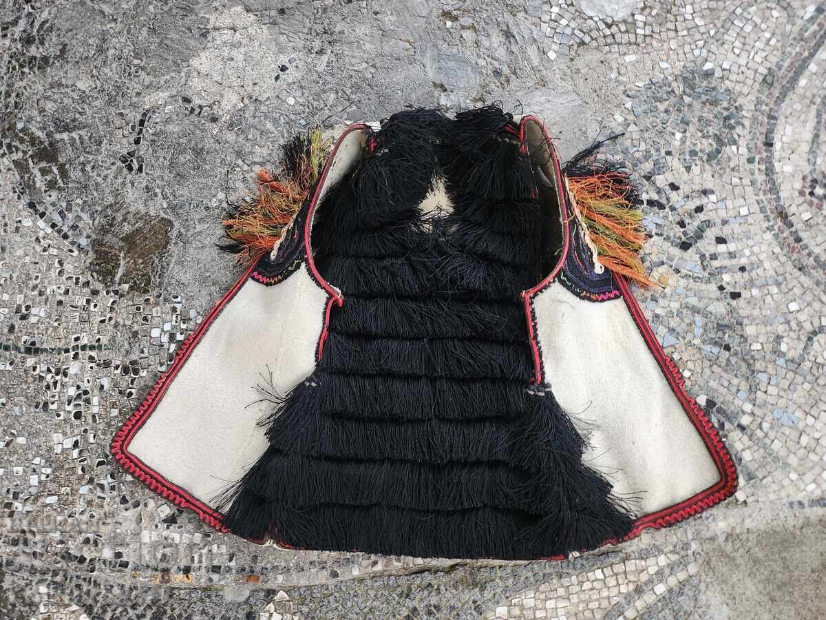 Women's vest from a folk costume from Skopje Crna Gora, 19th century - 7 Women's vest from a folk costume from Skopje Crna Gora, 19th century - 7
