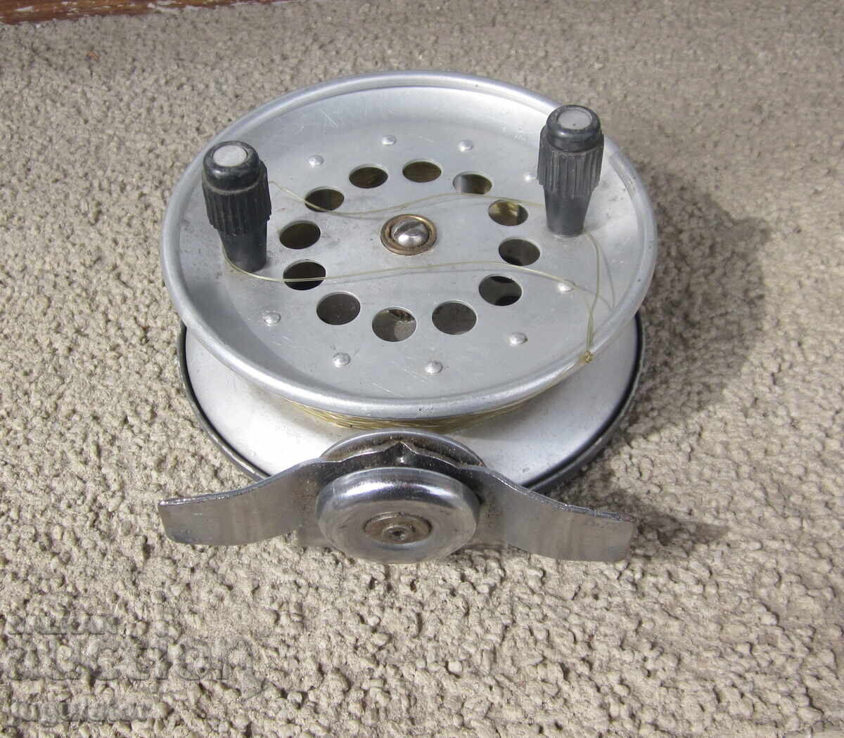 Russian Soviet fishing reel for spinning fishing with price 20.00 BGN | € 10.23