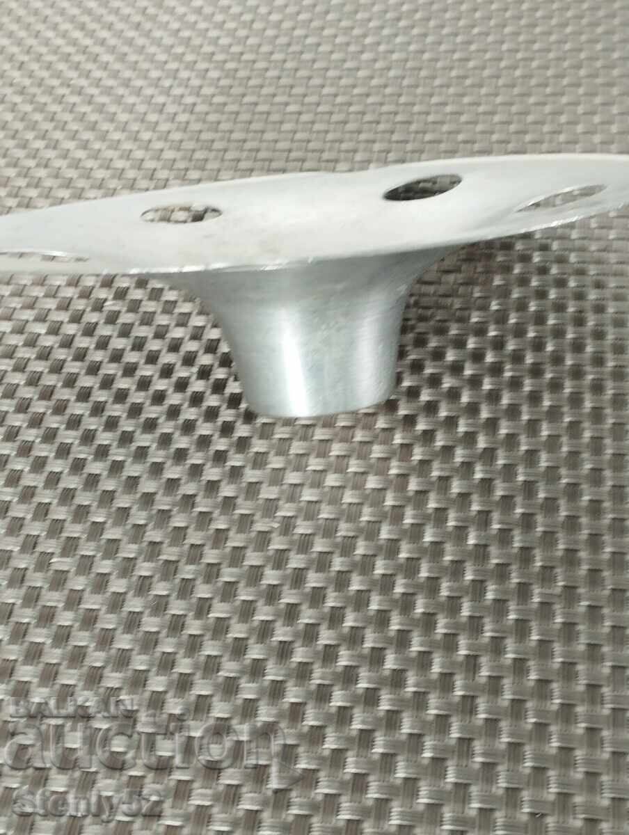 Aluminum mold for shaping cake, bread with price 5.00 BGN | € 2.56 Aluminum mold for shaping cake, bread with price 5.00 BGN | € 2.56