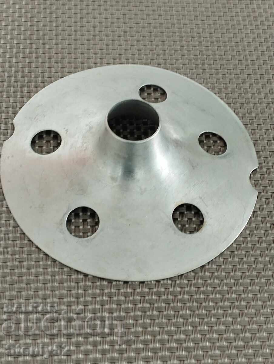 Aluminum mold for shaping cake, bread Aluminum mold for shaping cake, bread