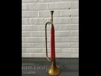 Belgian wind instrument registered in Antwerp