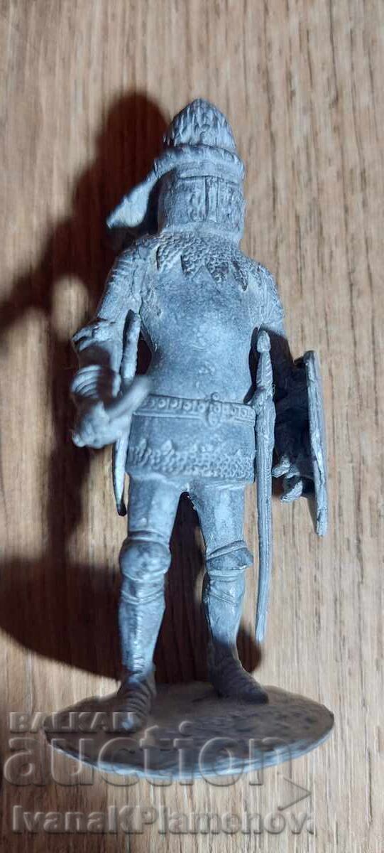 A lead figurine for collectors A lead figurine for collectors