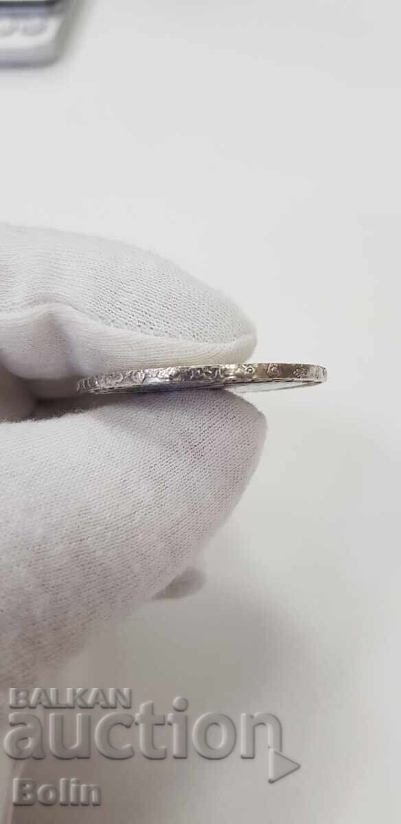 Auction Rare Silver Coin Thaler 1780 Maria Theresa "A.H---G.S" Auction Rare Silver Coin Thaler 1780 Maria Theresa "A.H---G.S"