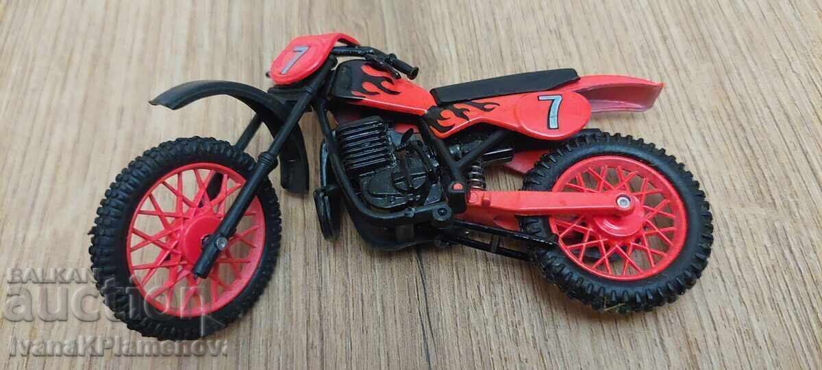 Metal toy for collectors, excellent - 6