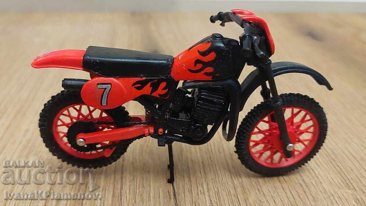 Metal toy for collectors, excellent