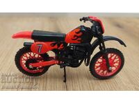 Metal toy for collectors, excellent