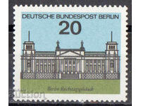 1964. Βερολίνο. Το Κοινοβούλιο