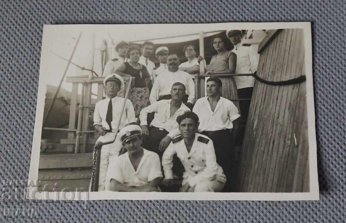 Kingdom of Bulgaria photo naval captains uniform Kingdom of Bulgaria photo naval captains uniform