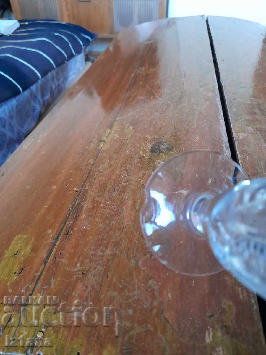 Old glass vase - 7 Old glass vase - 7