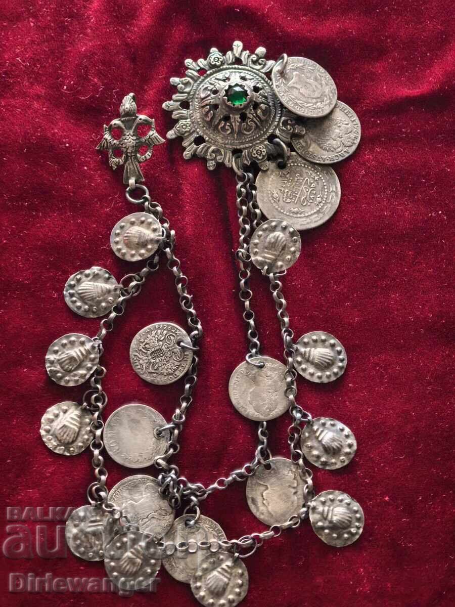 Auction Macedonian Button Auction Macedonian Button