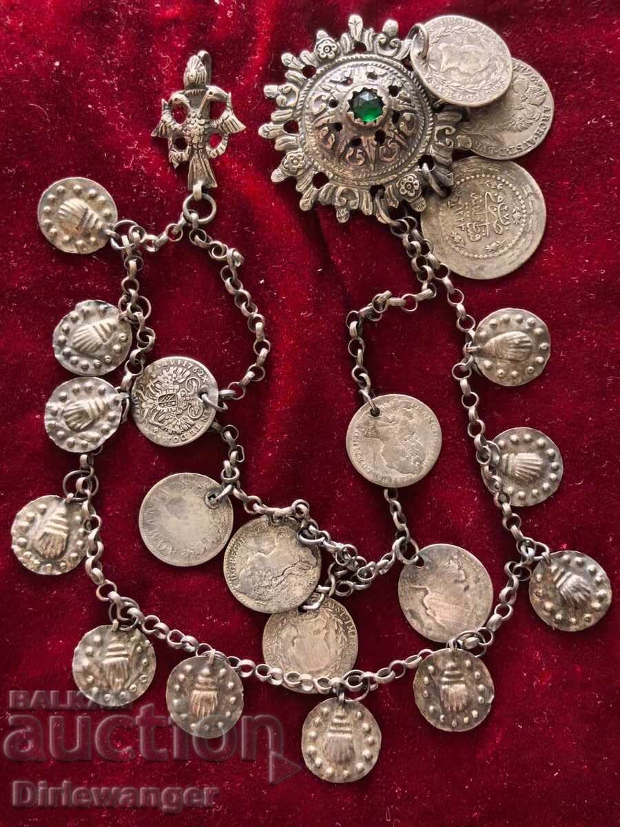 Macedonian Button - 5 Macedonian Button - 5