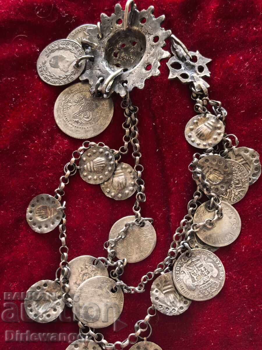 Macedonian Button - 6 Macedonian Button - 6