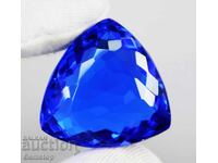 BZC! 103.60 ct Natural Tanzanite Trillion Cert. VGTL from 1st