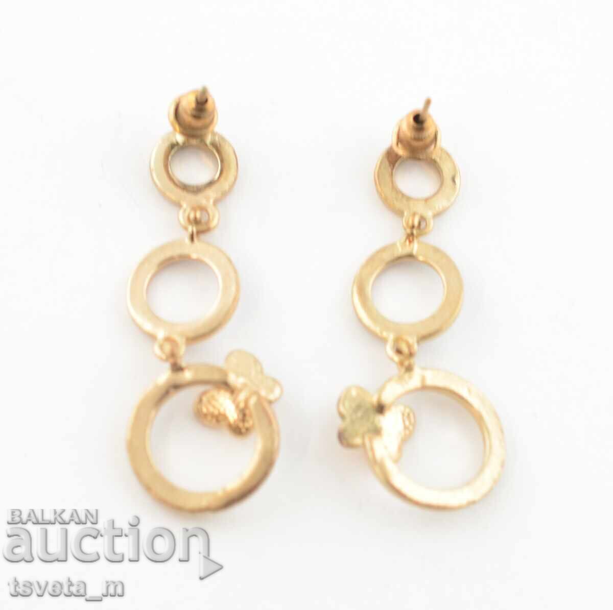 Earrings with price 4.00 BGN | € 2.05 Earrings with price 4.00 BGN | € 2.05