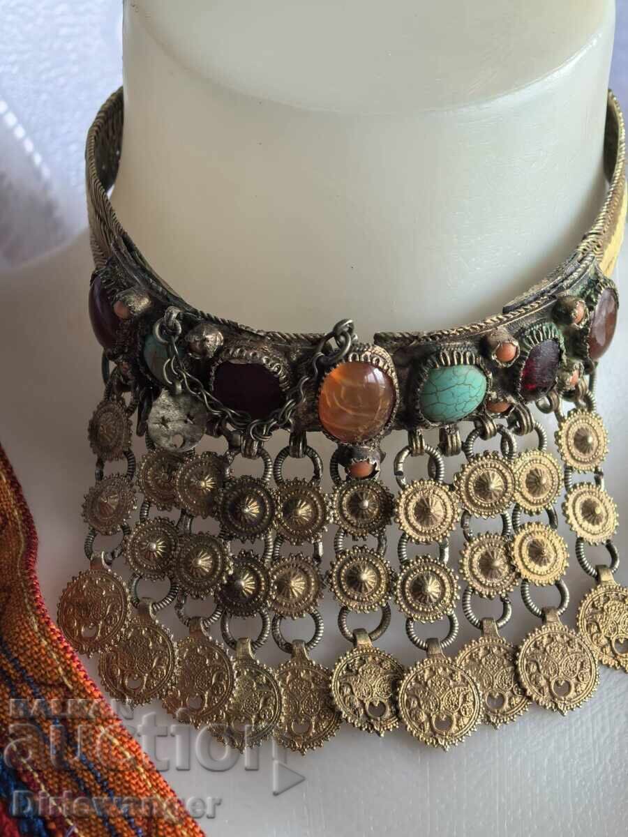 Revival jewelry. Bitch. Collar with price 1800.00 BGN | € 920.33 Revival jewelry. Bitch. Collar with price 1800.00 BGN | € 920.33