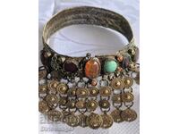 Bijuterie renașcentistă. Zgardă. Colier