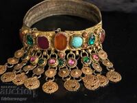 Revival jewelry. Bitch. Collar