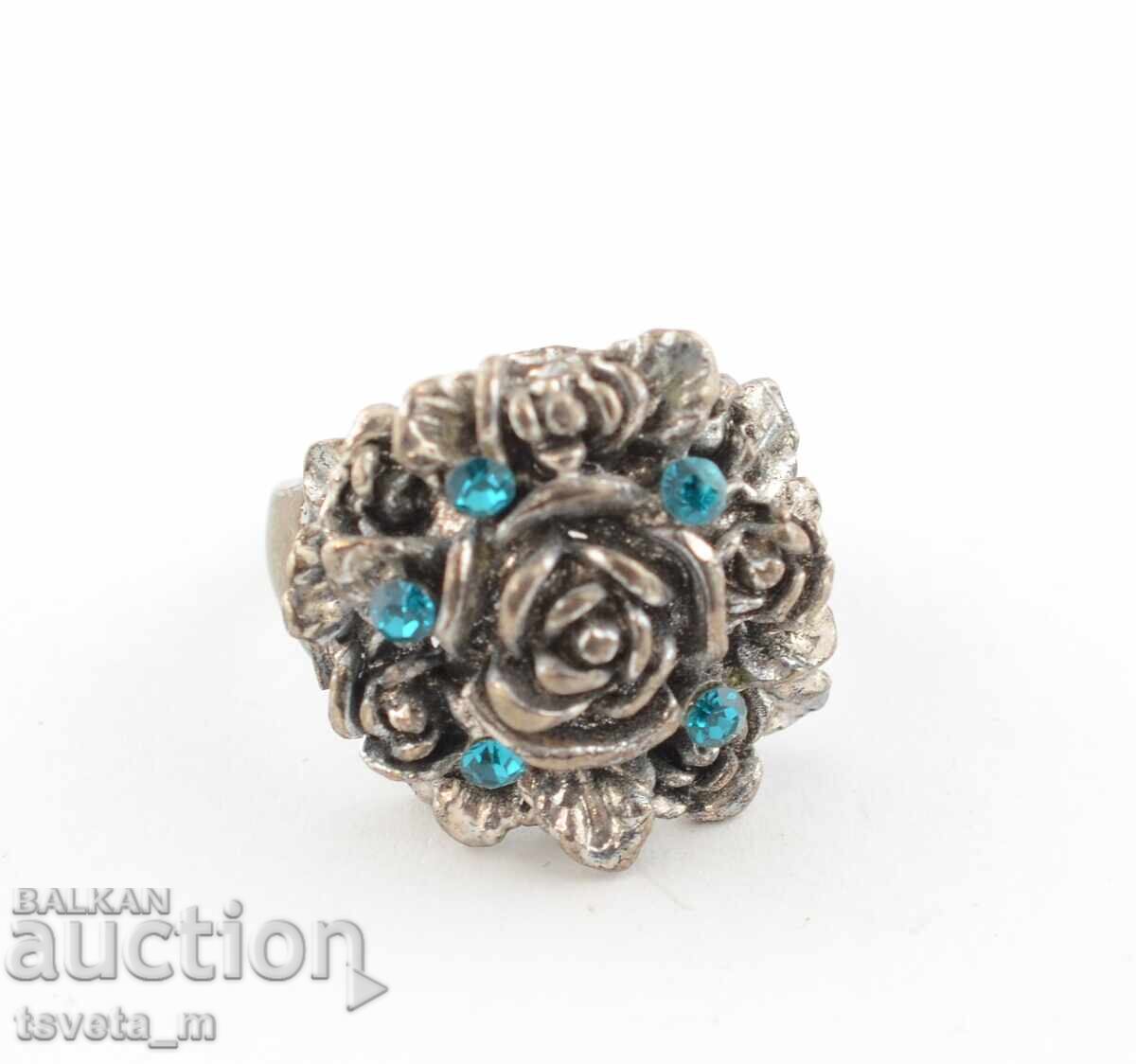 A ring with price 4.00 BGN | € 2.05 A ring with price 4.00 BGN | € 2.05