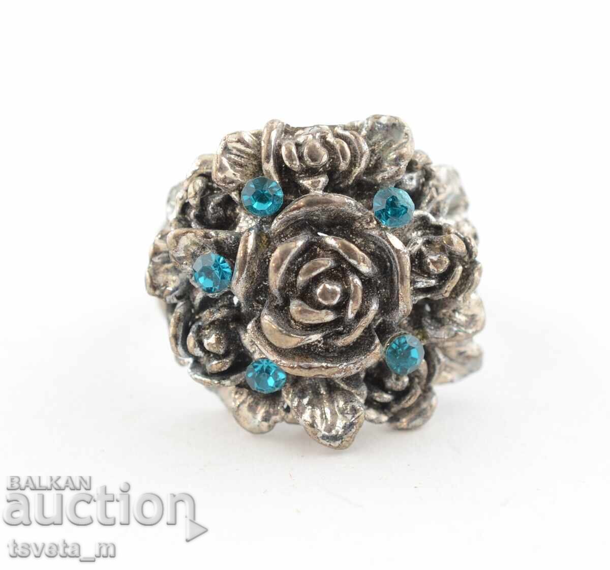 Delivery of A ring Delivery of A ring