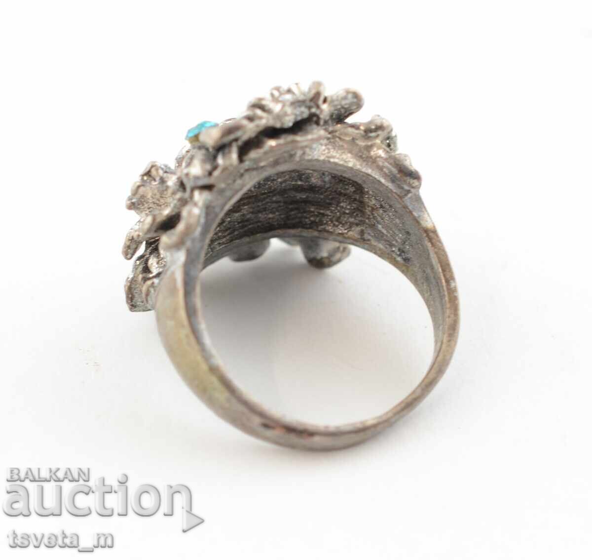 A ring - 5 A ring - 5