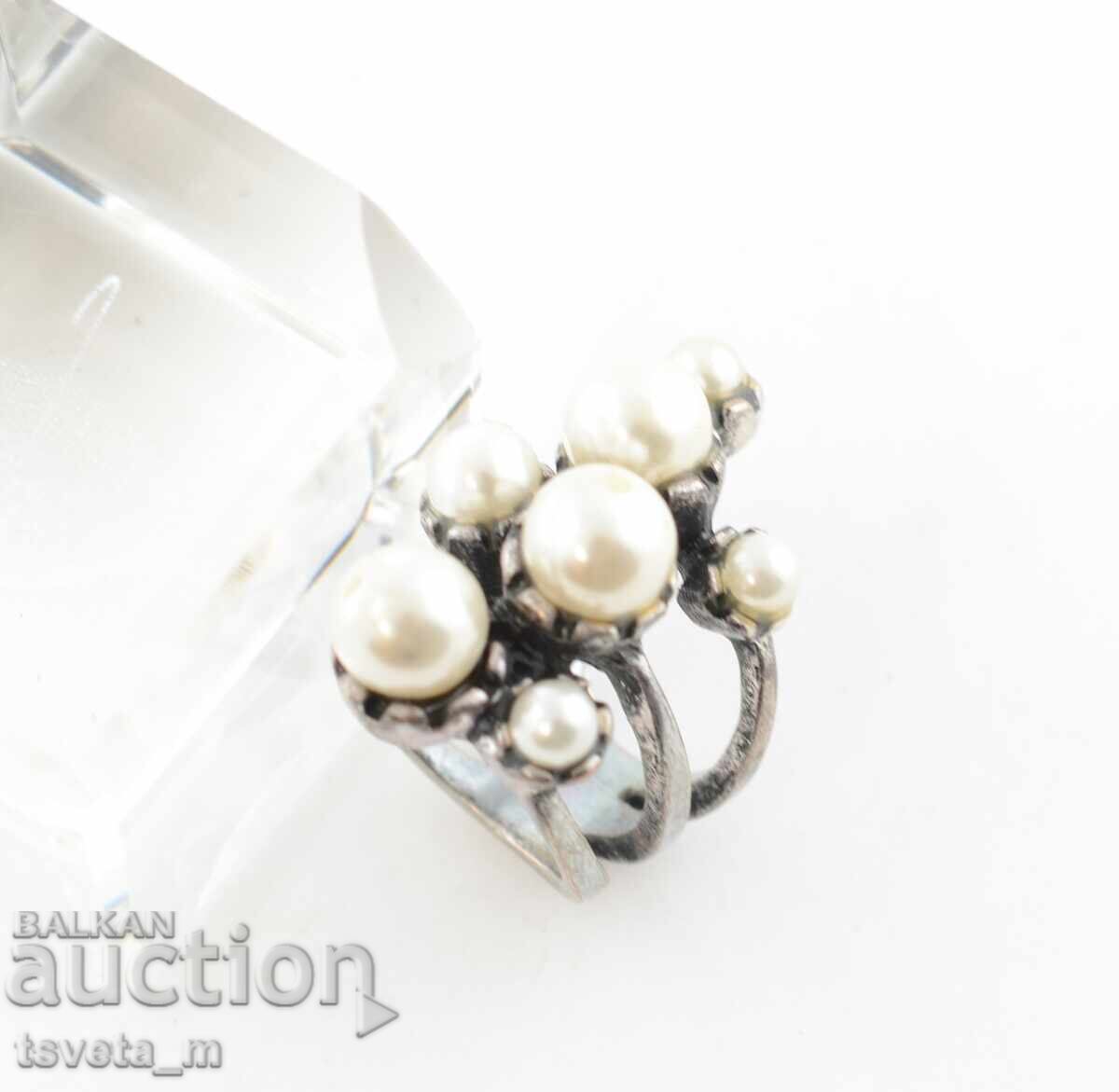 Delivery of A ring Delivery of A ring