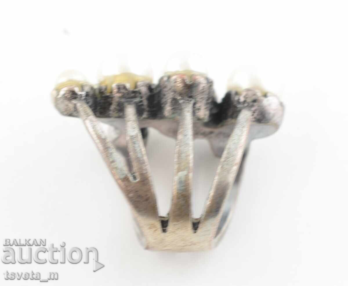 A ring - 5 A ring - 5